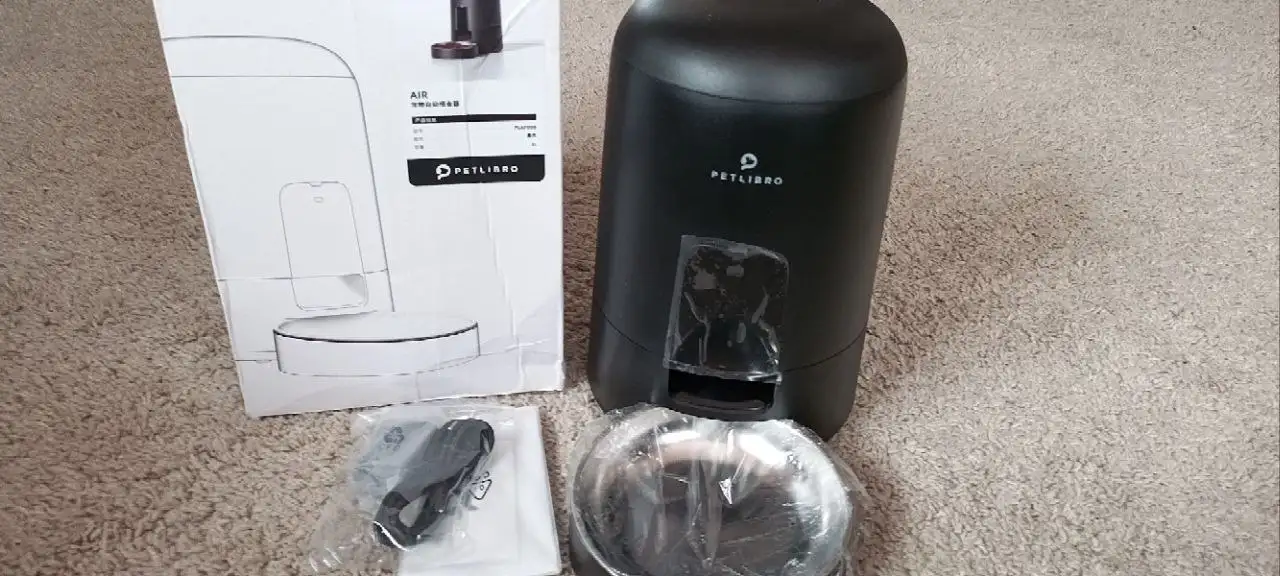 Автокормушка PETLIBRO новая - Аксессуары для животных (Животные) в Санкт-Петербург