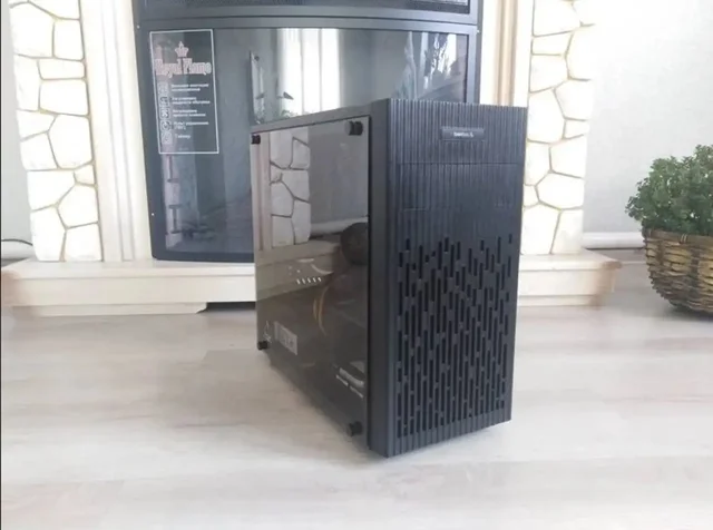 Продажа компьютера с монитором и устройствами - Климатическая техника в Санкт-Петербург
