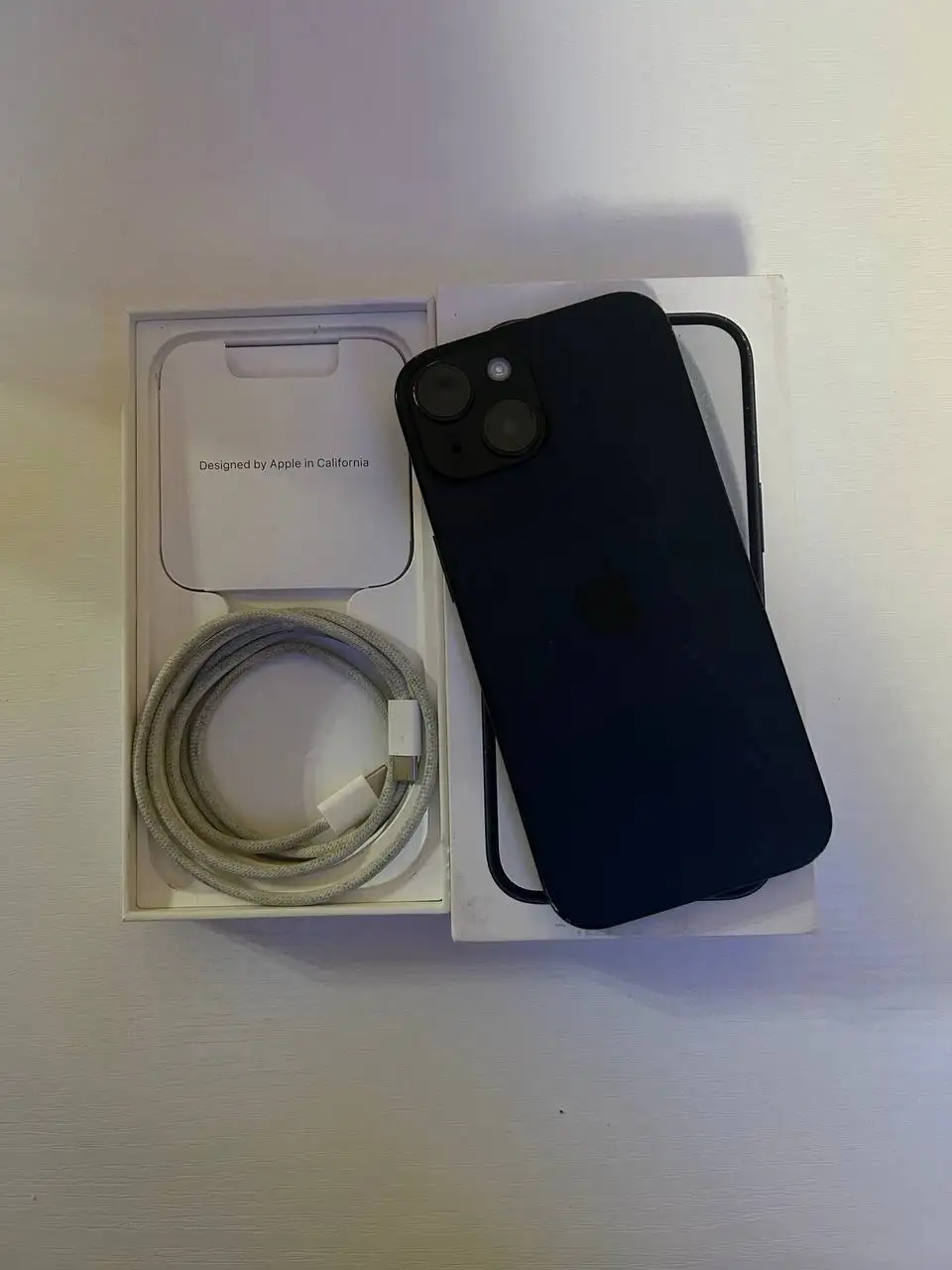 Продам iPhone 15 128GB - Смартфоны (Электроника) в Санкт-Петербург