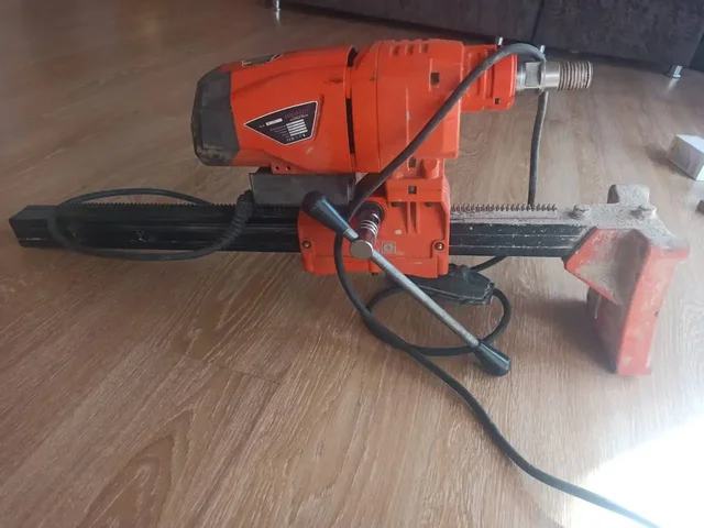 Алмазная установка для бурения бетона - Барахолка в Санкт-Петербург