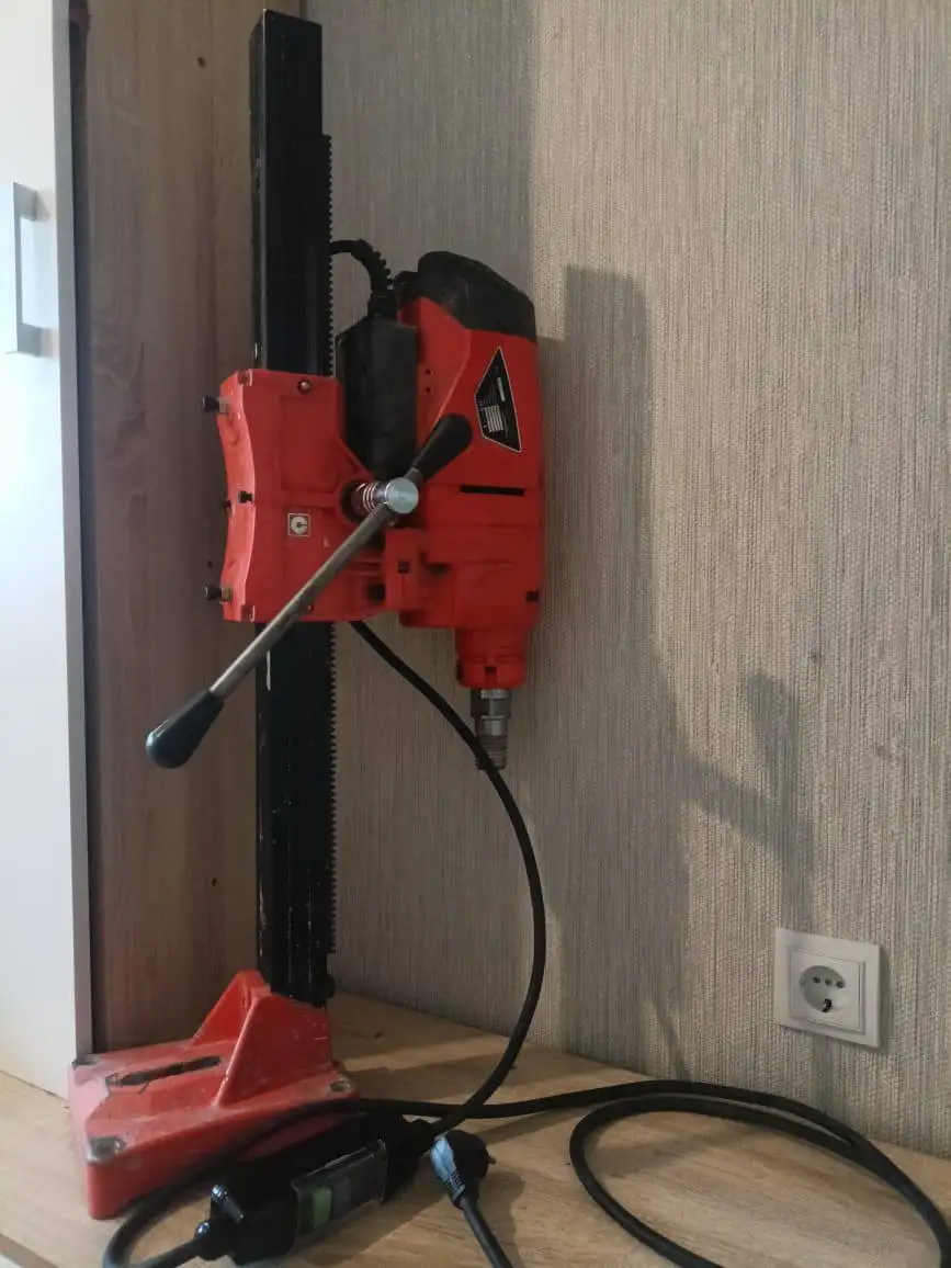 Алмазная установка для бурения бетона - Барахолка в Санкт-Петербург