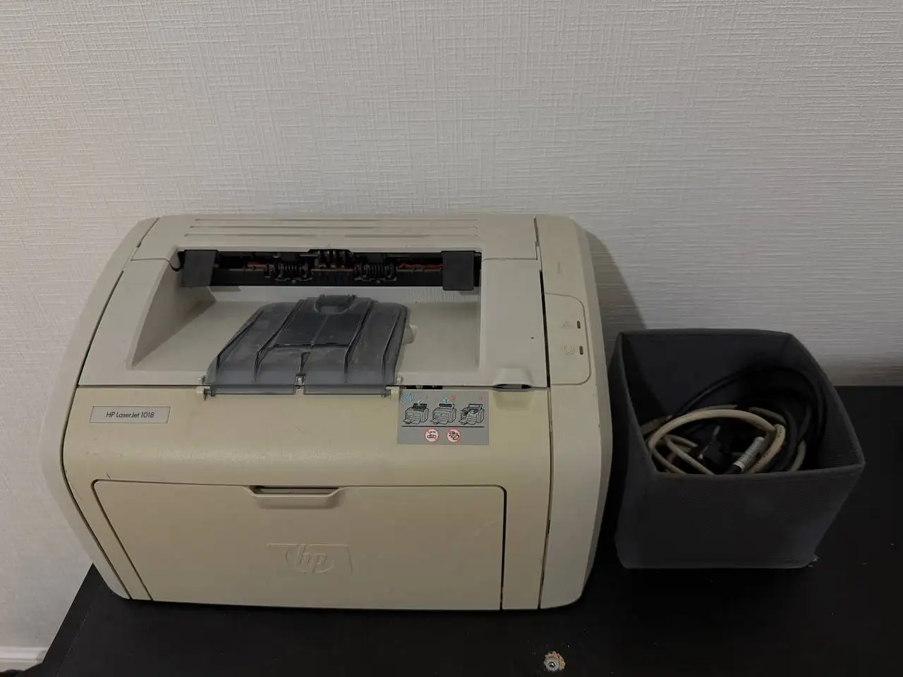 HP LaserJet 1018 - Оргтехника (Электроника) в Санкт-Петербург