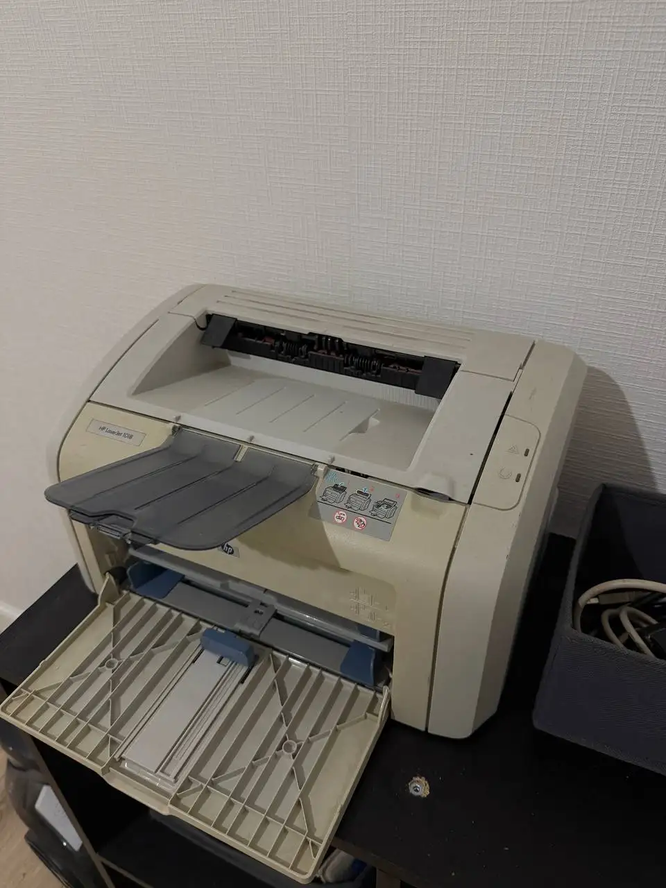 HP LaserJet 1018 - Оргтехника (Электроника) в Санкт-Петербург