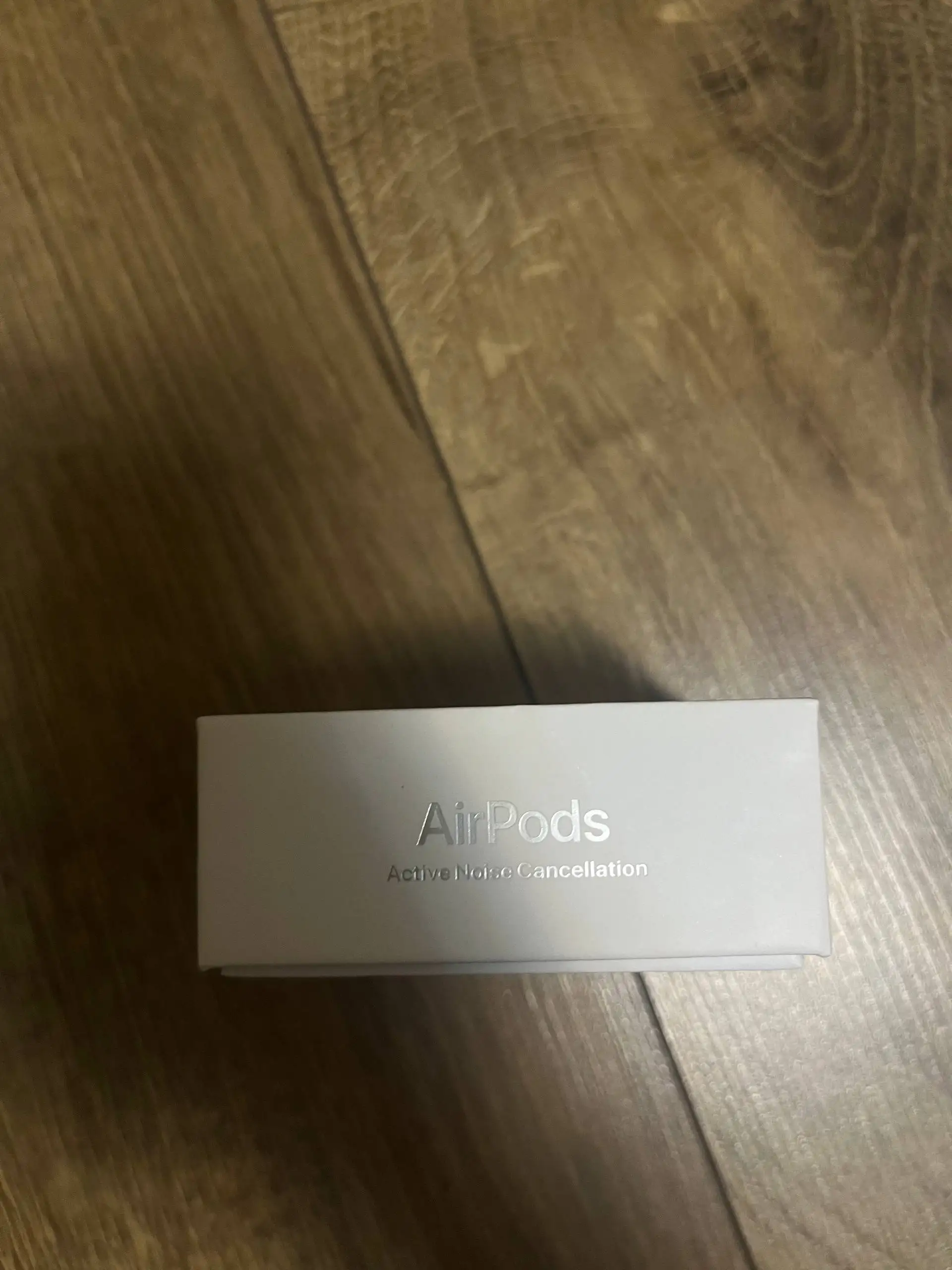 Продажа AirPods 4 (ANC) в отличном состоянии - Наушники (Электроника) в Санкт-Петербург