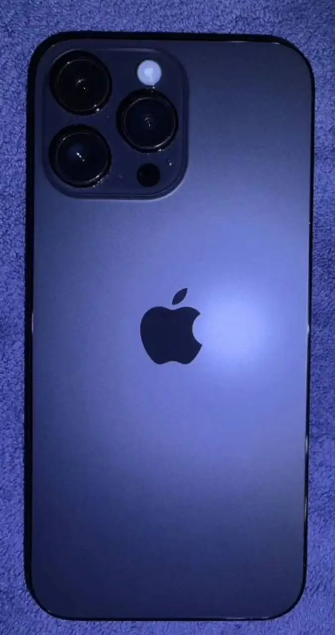Продам iPhone 14 Pro Max 128Gb Space Black - Смартфоны (Электроника) в Санкт-Петербург