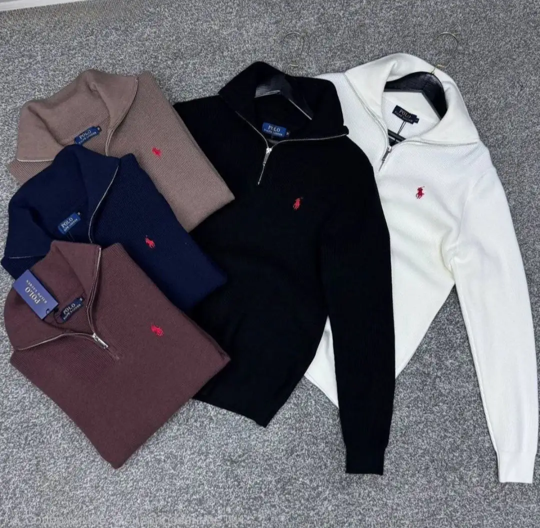 Свитер Polo Ralph Lauren кашемир новый с биркой - Верхняя одежда (Одежда) в Санкт-Петербург