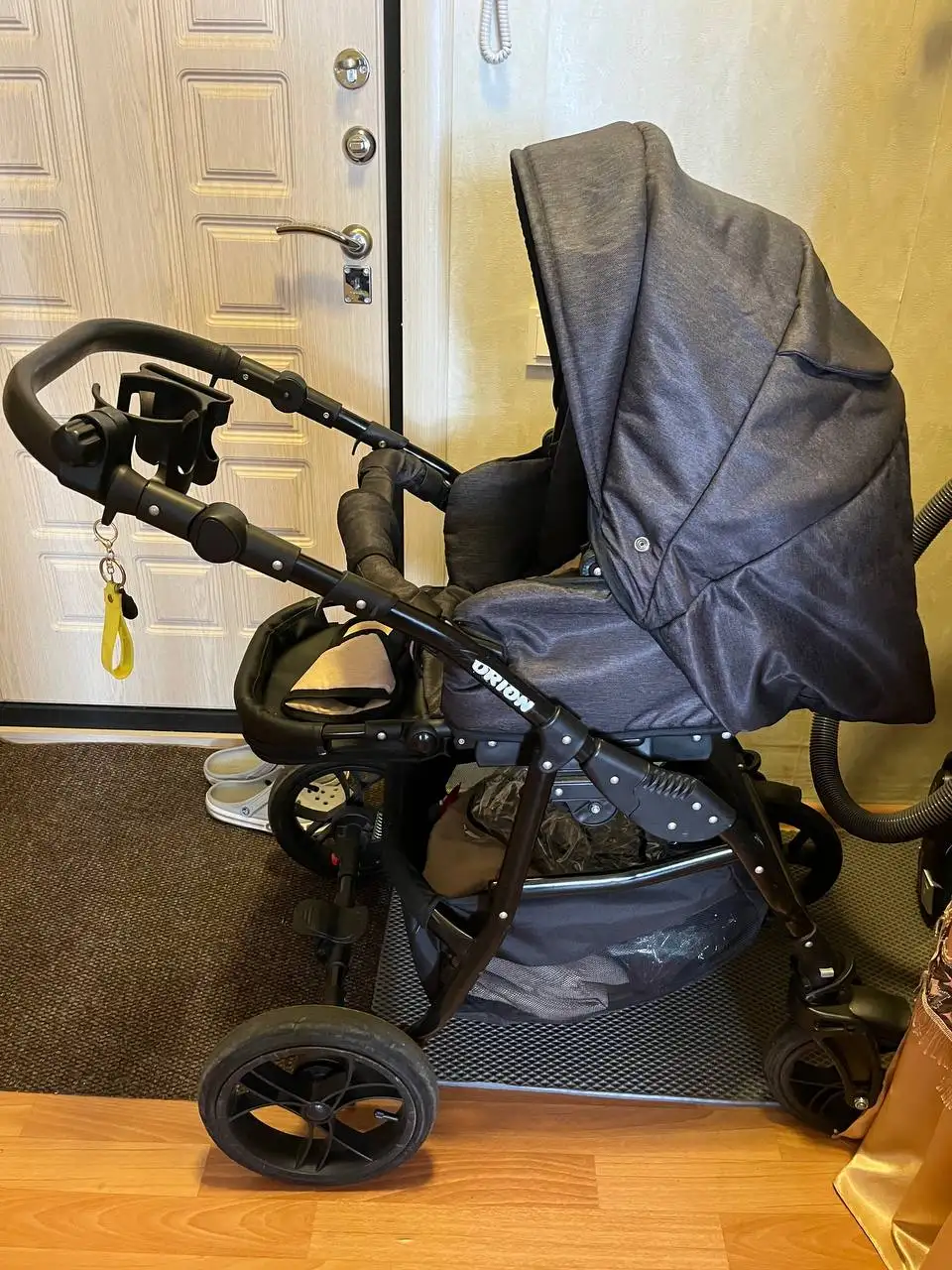 Продам коляску 3в1 - Коляски (Товары для детей) в Санкт-Петербург