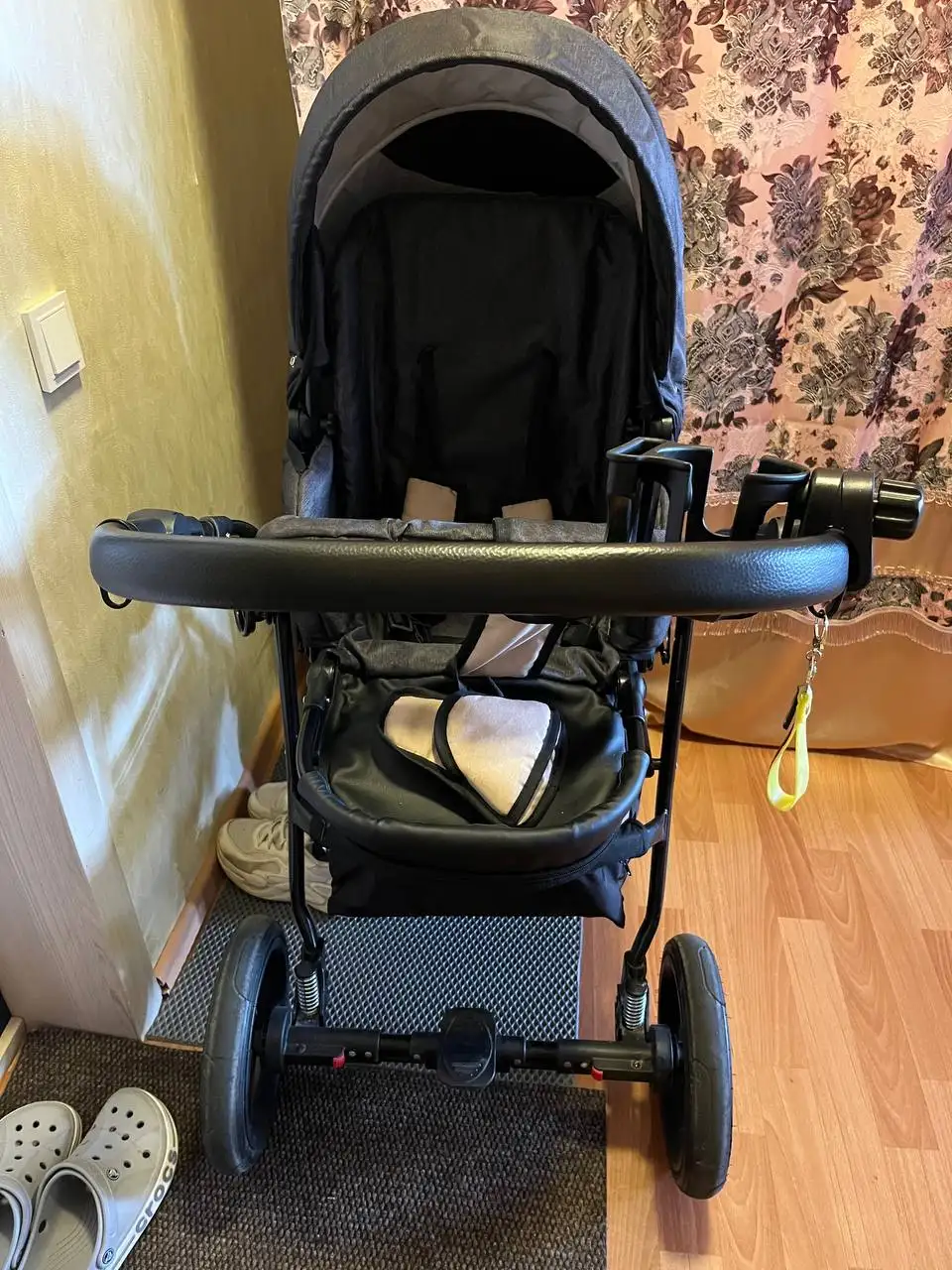 Продам коляску 3в1 - Коляски (Товары для детей) в Санкт-Петербург