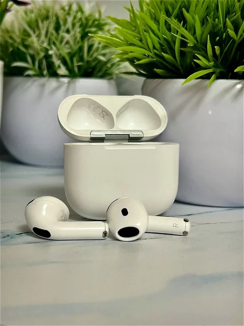 Наушники Apple AirPods 4 с шумоподавлением - Электроника в Санкт-Петербург