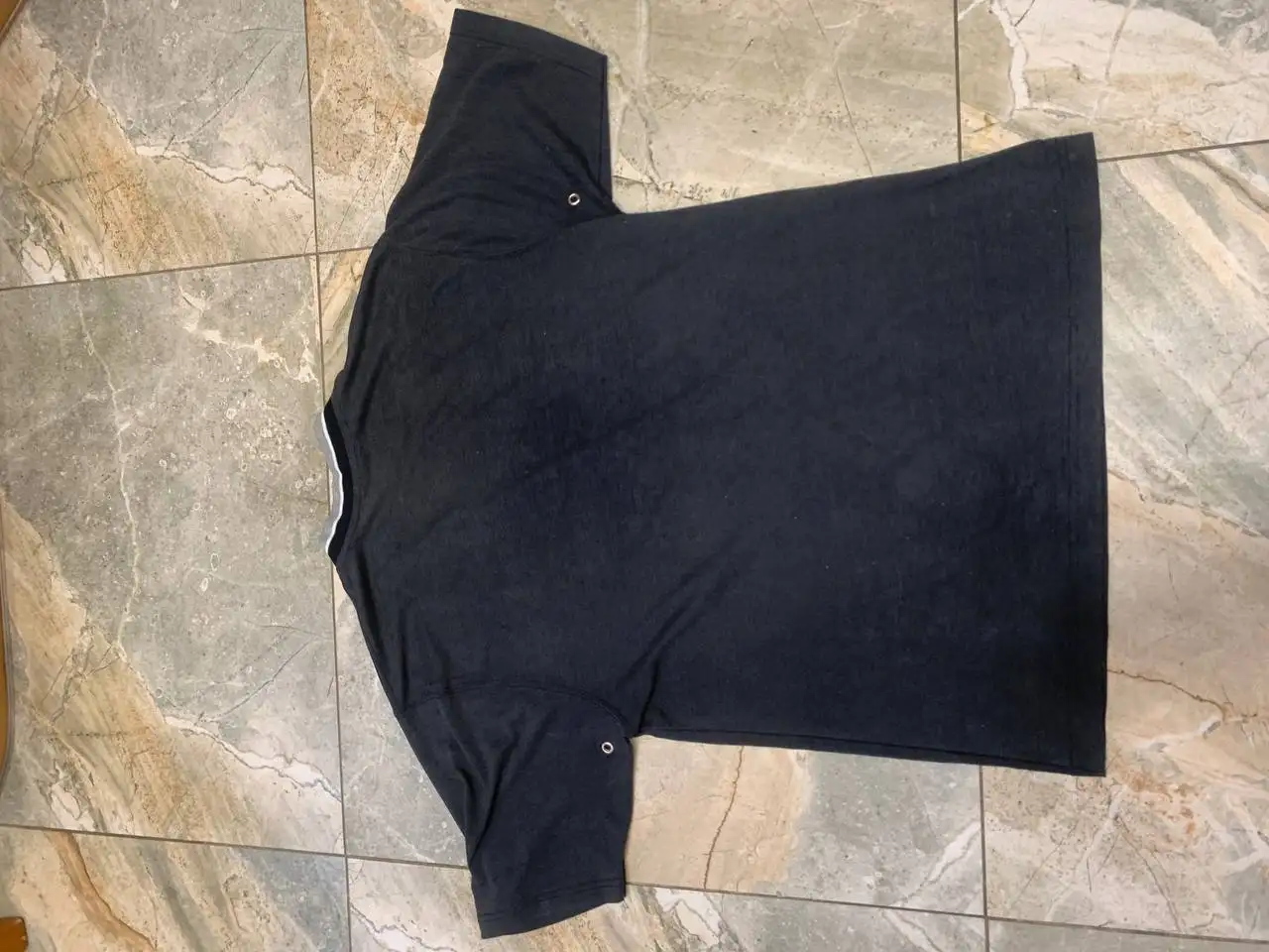 Поло champion оригинал черный размер M - Поло (Одежда) в Санкт-Петербург