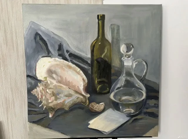 Картины маслом ручной работы - Хобби и отдых в Санкт-Петербург