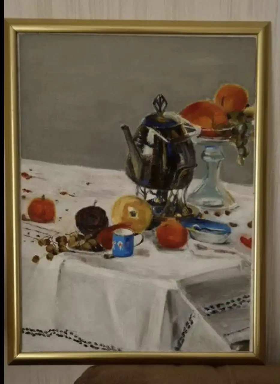 Картины маслом ручной работы - Картины/Искусство (Хобби и отдых) в Санкт-Петербург