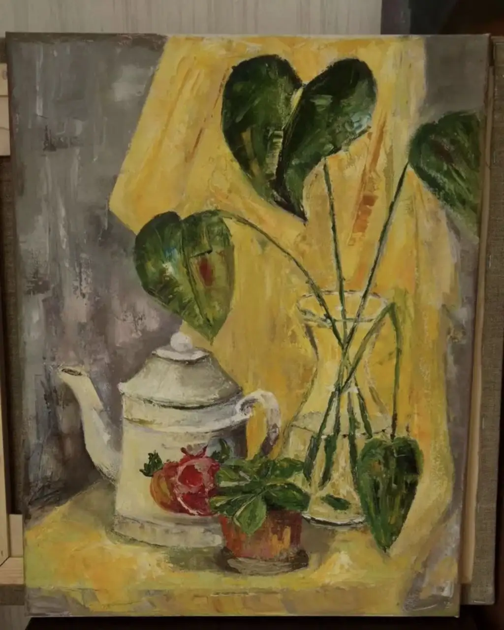 Картины маслом ручной работы - Картины/Искусство (Хобби и отдых) в Санкт-Петербург