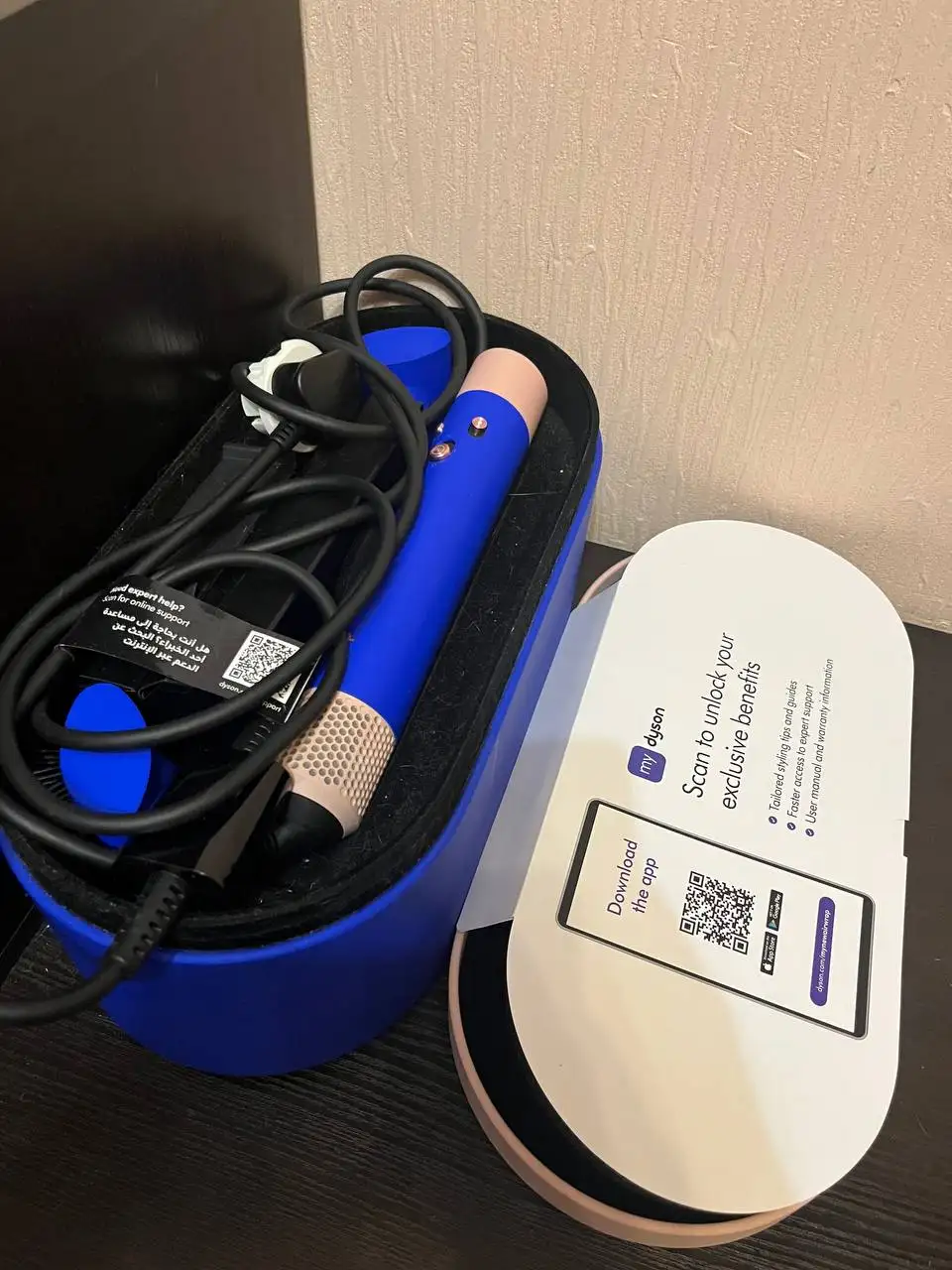 Dyson Airwrap с насадками - Бытовая техника (Электроника) в Санкт-Петербург
