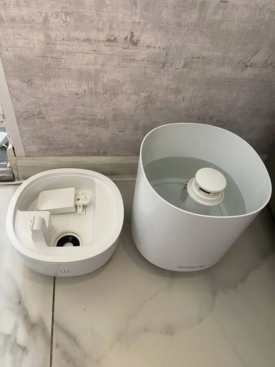 Увлажнитель воздуха Polaris puh 7240 tf - Техника для дома (Барахолка) в Санкт-Петербург