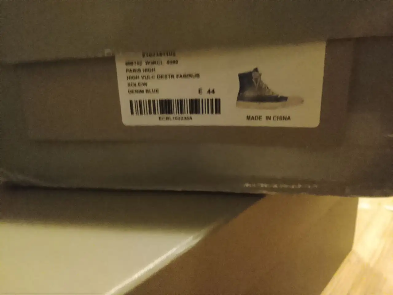 Продажа обуви Balenciaga и микрофонов Fifine - Обувь (Одежда) в Санкт-Петербург