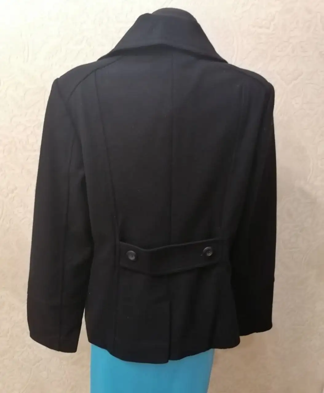 Пальто 46-48 размер новое - Верхняя одежда (Одежда) в Санкт-Петербург