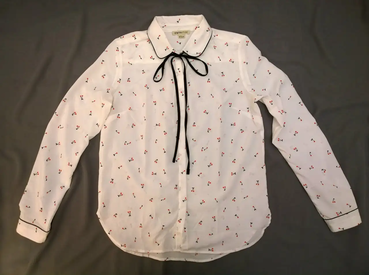 Блузка женская S шифон синтетика - Женская одежда (Одежда) в Санкт-Петербург