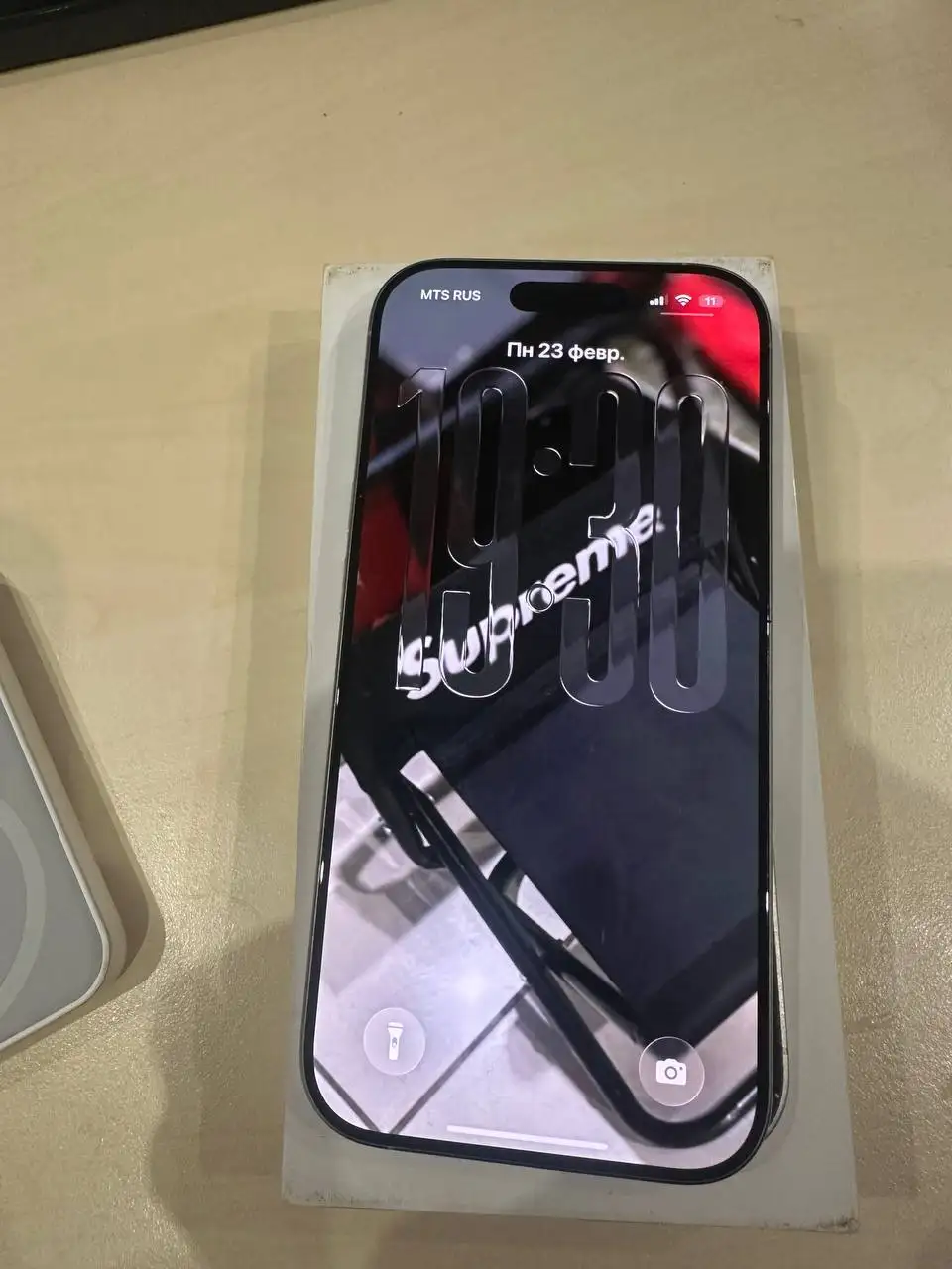 Продам iPhone 16 Pro 128 ГБ - Смартфоны (Электроника) в Санкт-Петербург