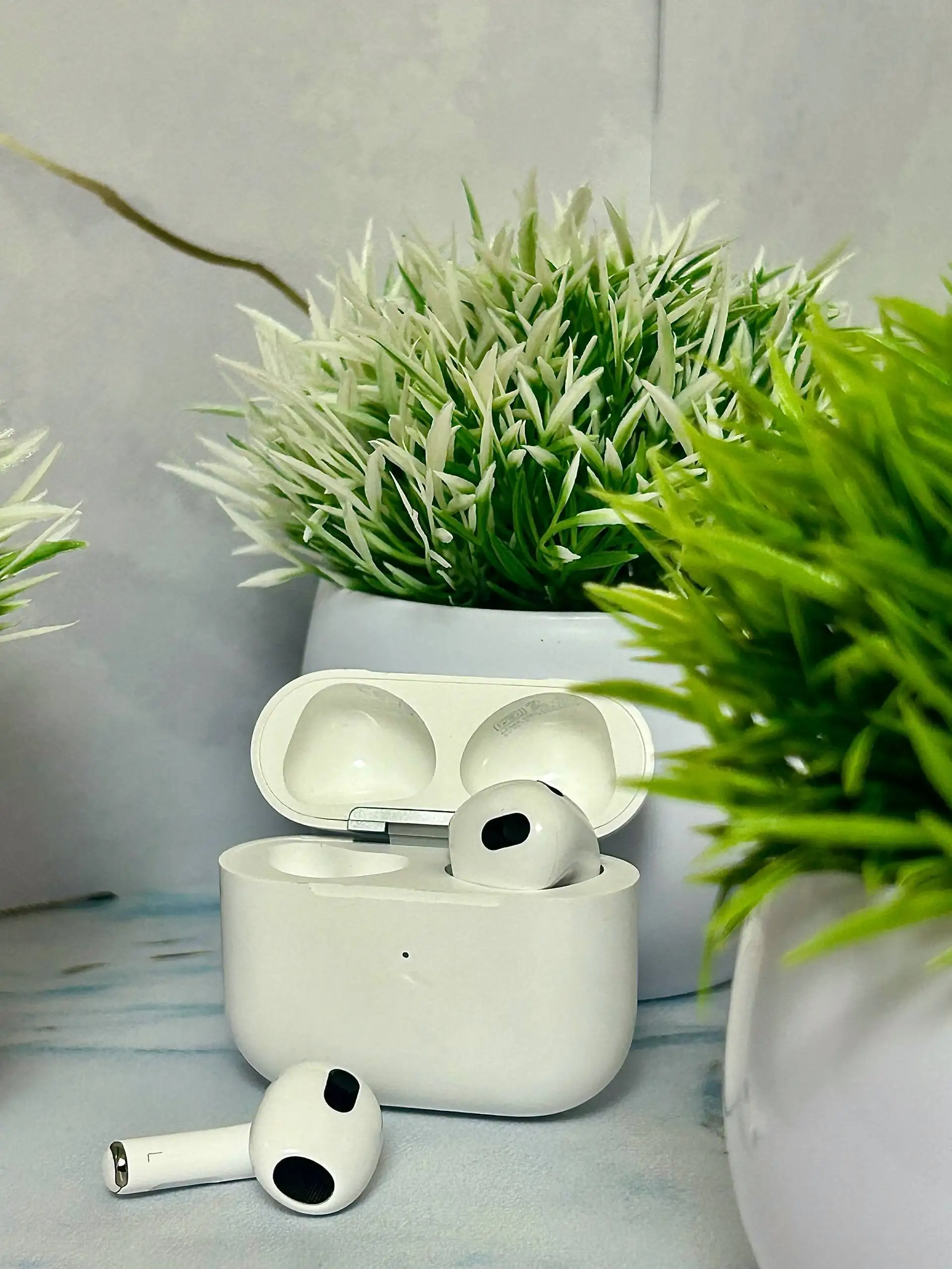 AirPods 3 — Новое поколение премиального звука - Наушники (Электроника) в Санкт-Петербург