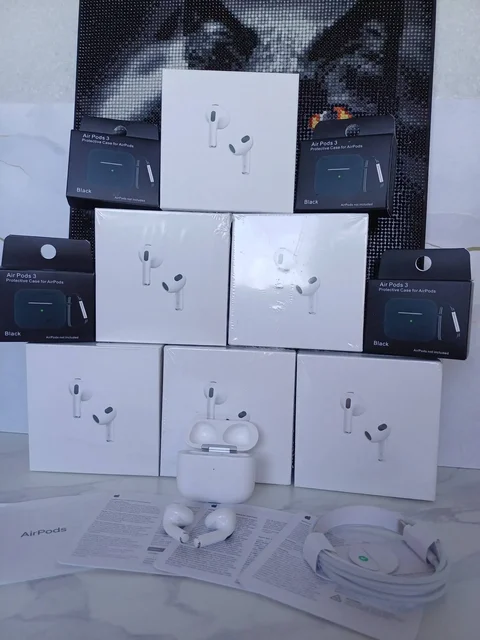 AirPods 3 — Новое поколение премиального звука - Наушники в Санкт-Петербург