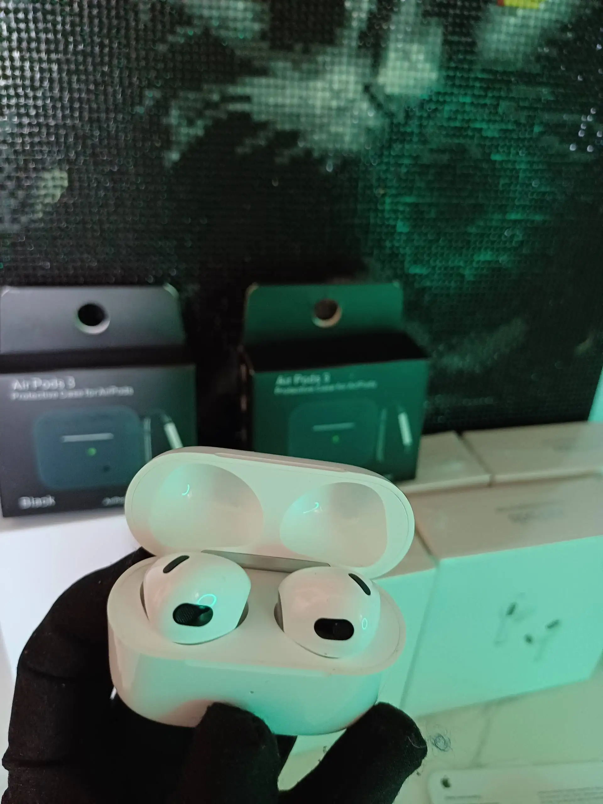 AirPods 3 — Новое поколение премиального звука - Наушники (Электроника) в Санкт-Петербург