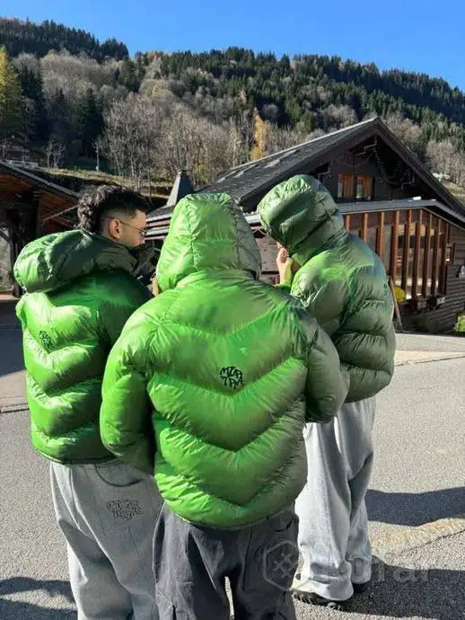 Термо пуховки Mertra оригинал с бирками - Верхняя одежда (Одежда) в Санкт-Петербург