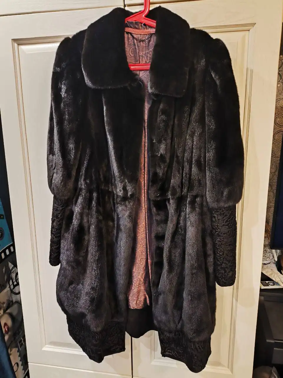 Настоящая норковая шуба на заказ - Барахолка в Санкт-Петербург