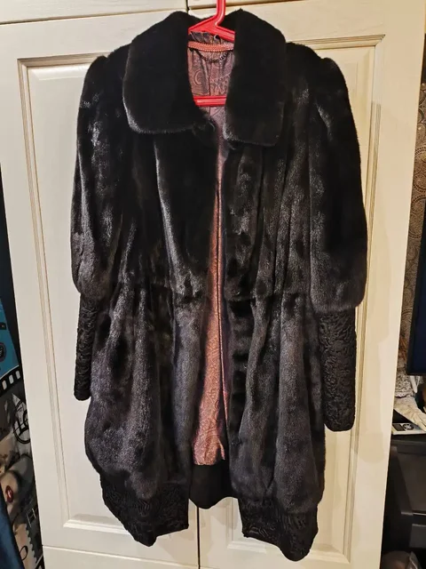 Настоящая норковая шуба на заказ - Электроника для дома в Санкт-Петербург