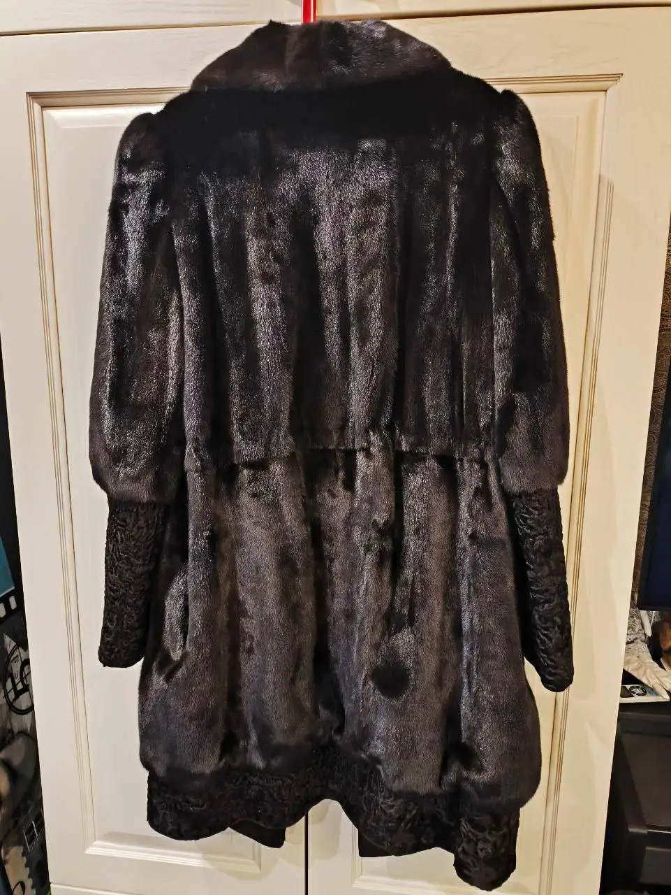 Настоящая норковая шуба на заказ - Барахолка в Санкт-Петербург