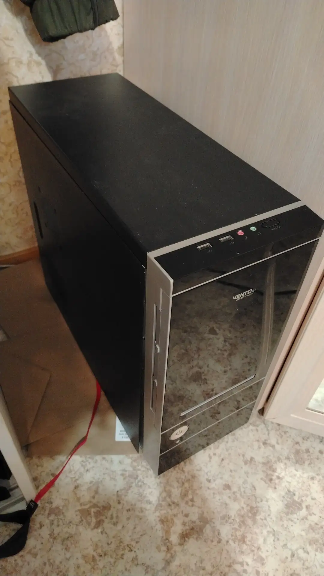 Продам компьютер с неисправной видеокартой - Компьютеры (Электроника) в Санкт-Петербург