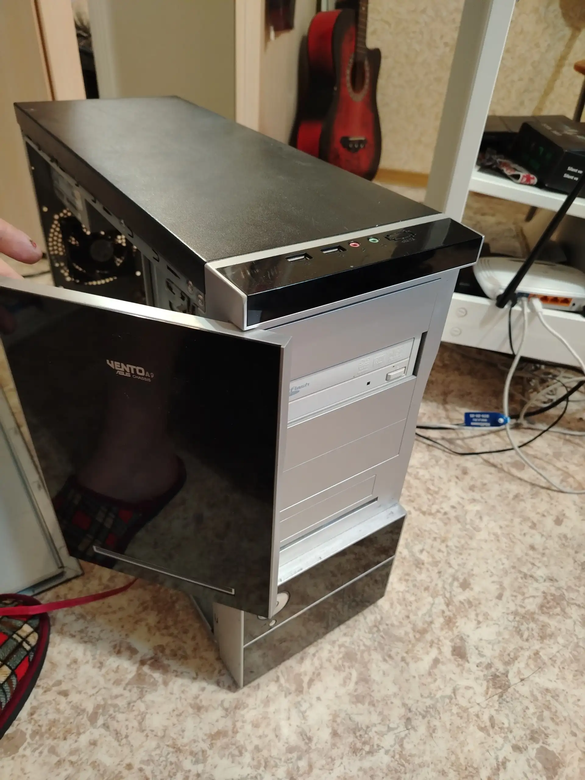 Продам компьютер с неисправной видеокартой - Компьютеры (Электроника) в Санкт-Петербург