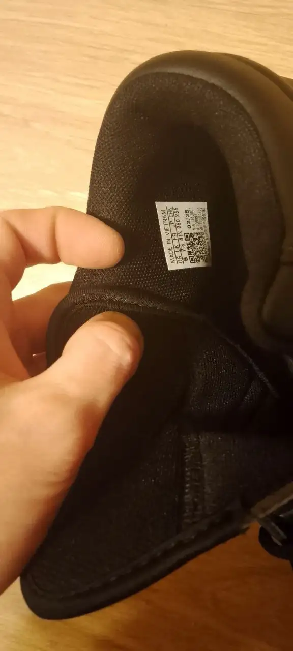 Кроссовки Adidas размер 40 - Обувь (Одежда) в Санкт-Петербург