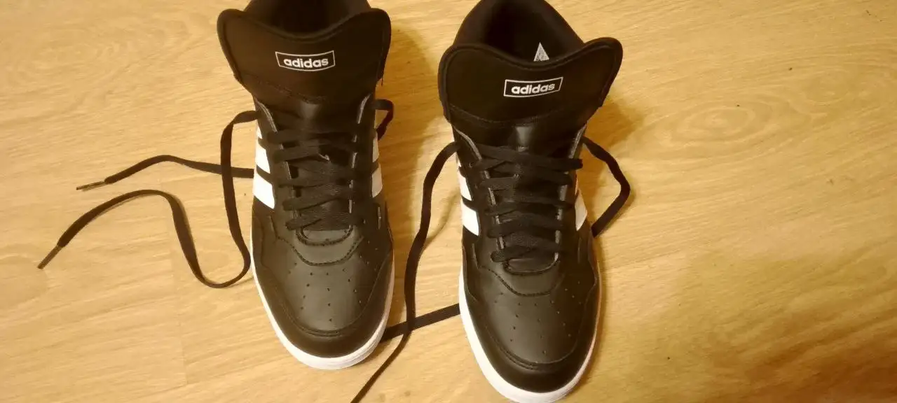 Кроссовки Adidas размер 40 - Обувь (Одежда) в Санкт-Петербург