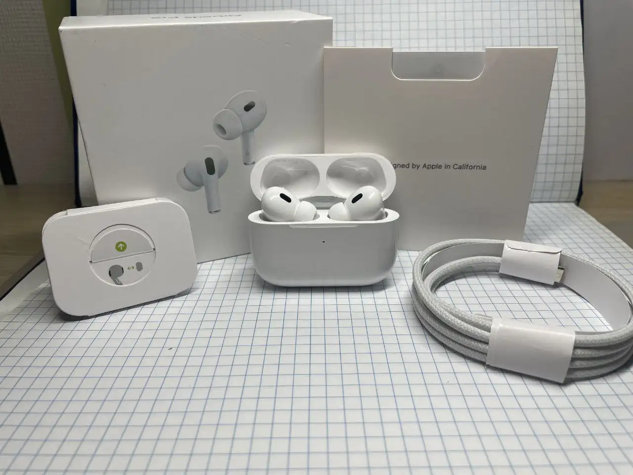 AirPods Pro 2 ANC - Наушники (Электроника) в Санкт-Петербург