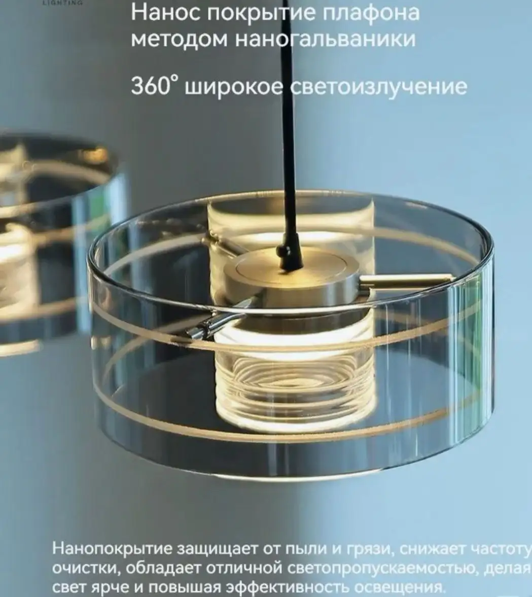 Люстра новая лакшери - Освещение (Барахолка) в Санкт-Петербург