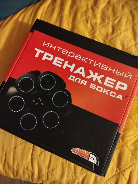 Тренажёр для бокса б/у - Спорттовары в Санкт-Петербург