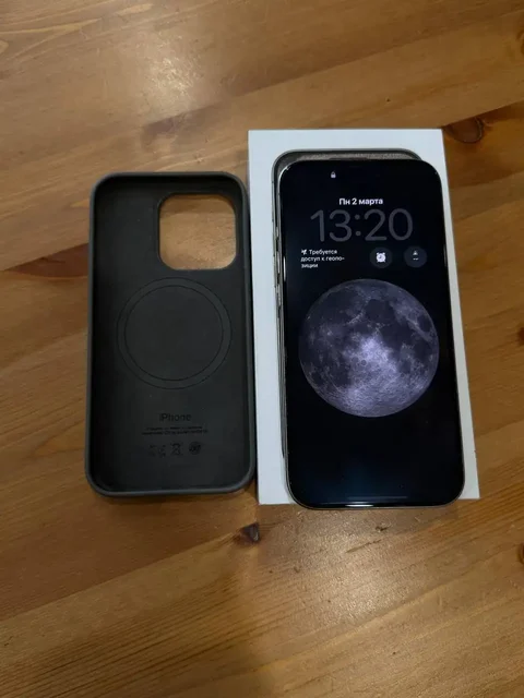 iPhone 15 Pro 128GB в идеальном состоянии - Бытовая техника для волос в Санкт-Петербург
