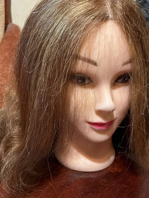 Продажа голов манекенов и парикмахерских инструментов - Цветы и букеты в Санкт-Петербург