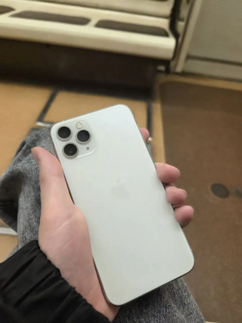 Продажа iPhone 11 Pro 256 ГБ - Смартфоны (Электроника) в Санкт-Петербург