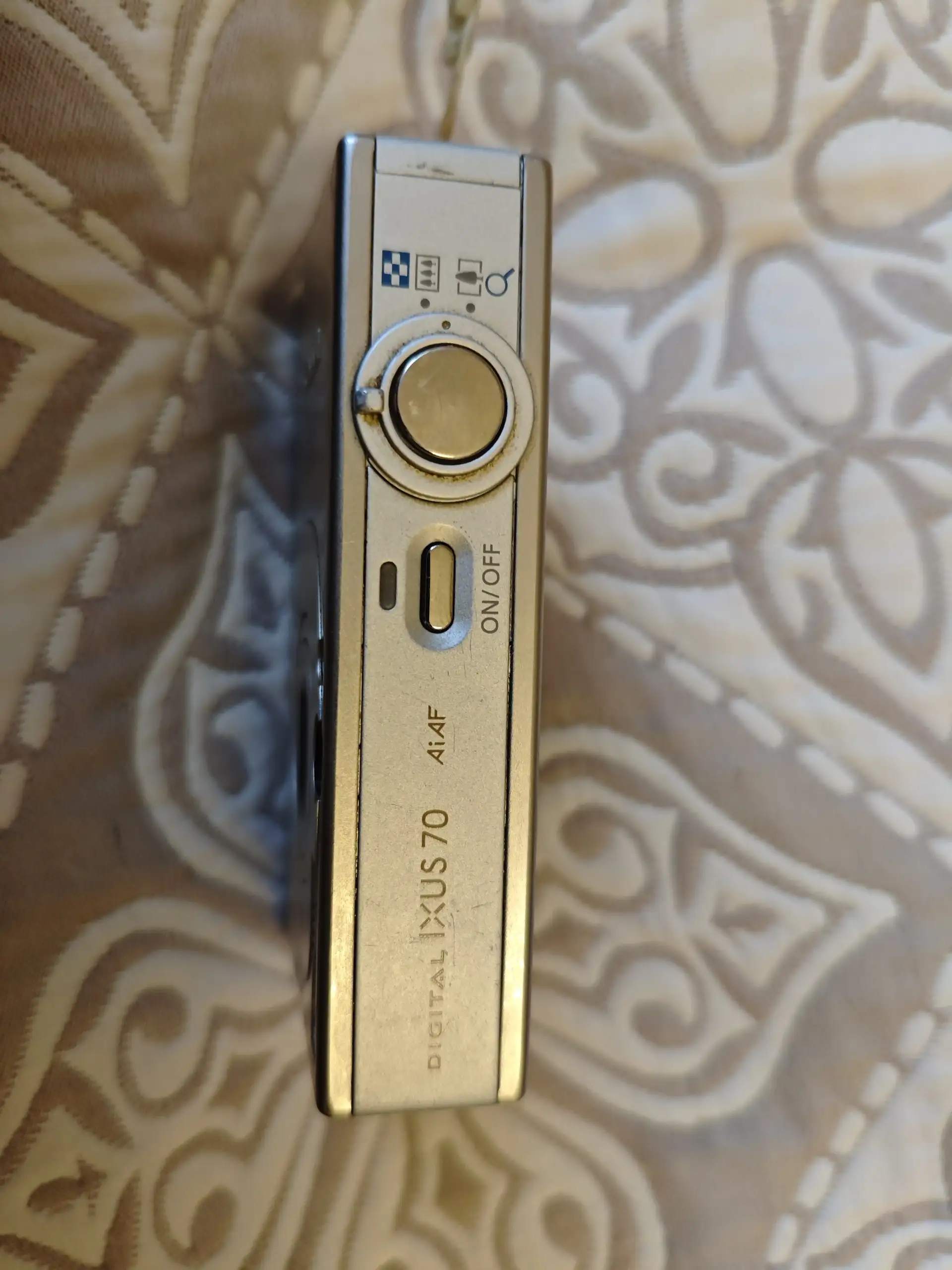 Canon Digital IXUS 70 фотоаппарат - Фототехника (Электроника) в Санкт-Петербург