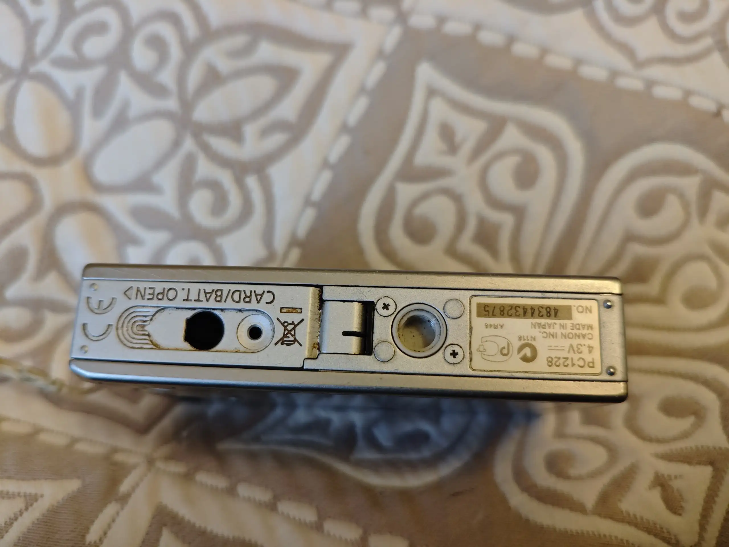 Canon Digital IXUS 70 фотоаппарат - Фототехника (Электроника) в Санкт-Петербург