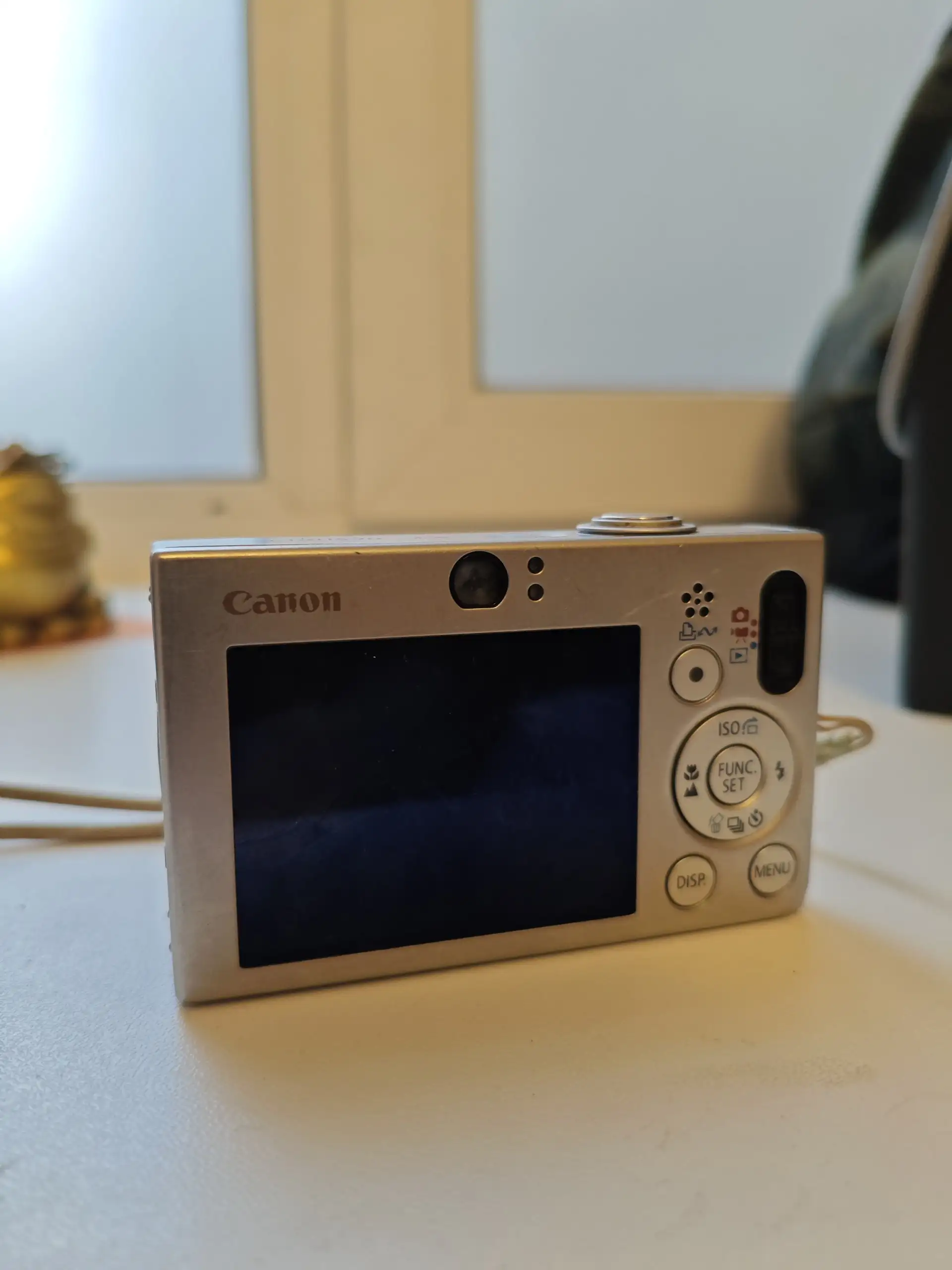 Canon Digital IXUS 70 фотоаппарат - Фототехника (Электроника) в Санкт-Петербург