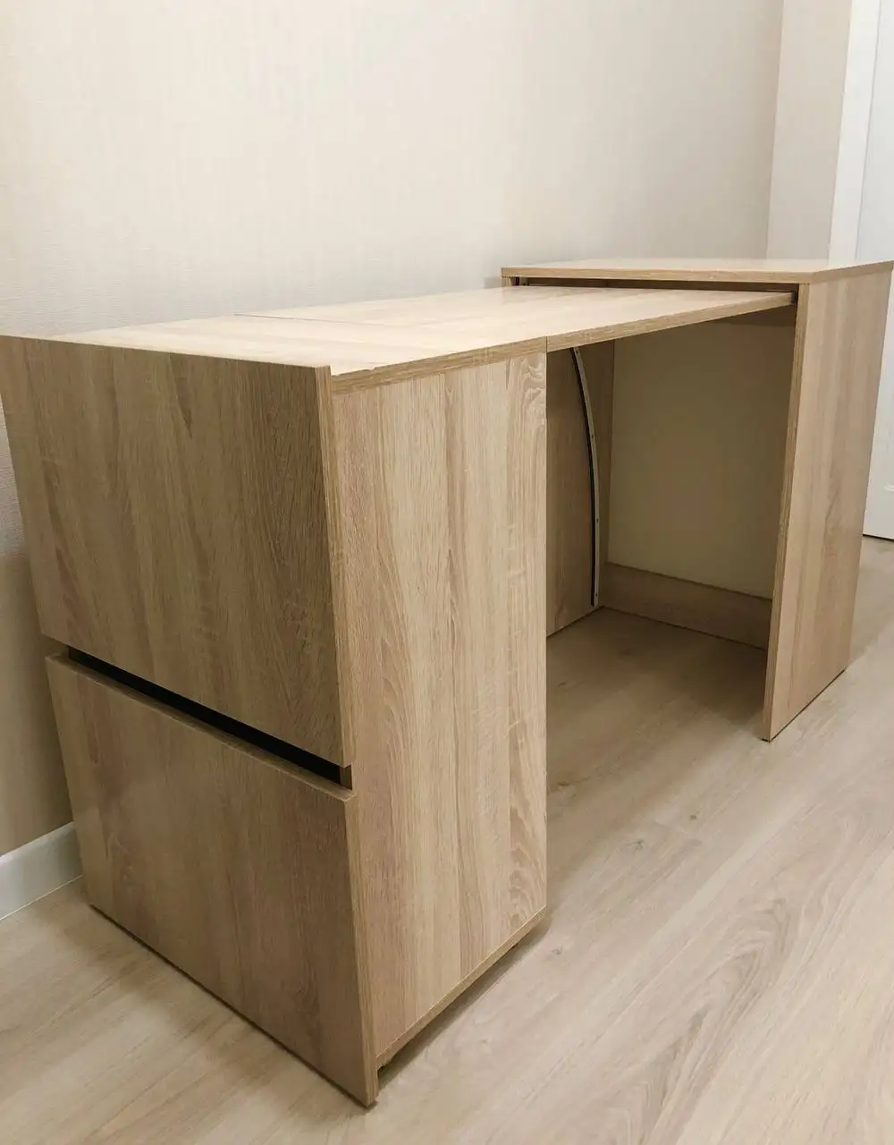 Стол раздвижной письменный - Мебель (Для дома и дачи) в Санкт-Петербург