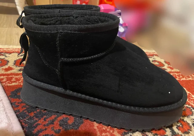 Зимние угги женские натуральные с мехом Dolce G 40 размер - Одежда в Девяткино