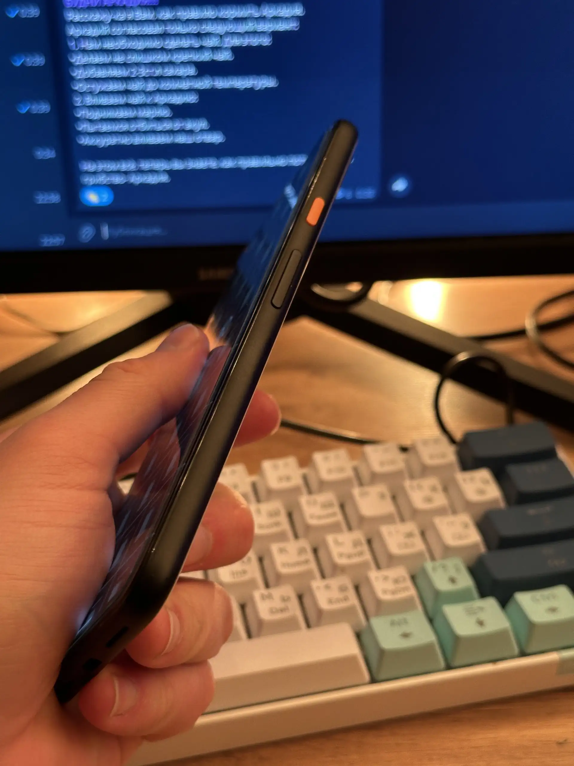 Google Pixel 4XL (6/128) в отличном состоянии - Смартфоны (Электроника) в Санкт-Петербург