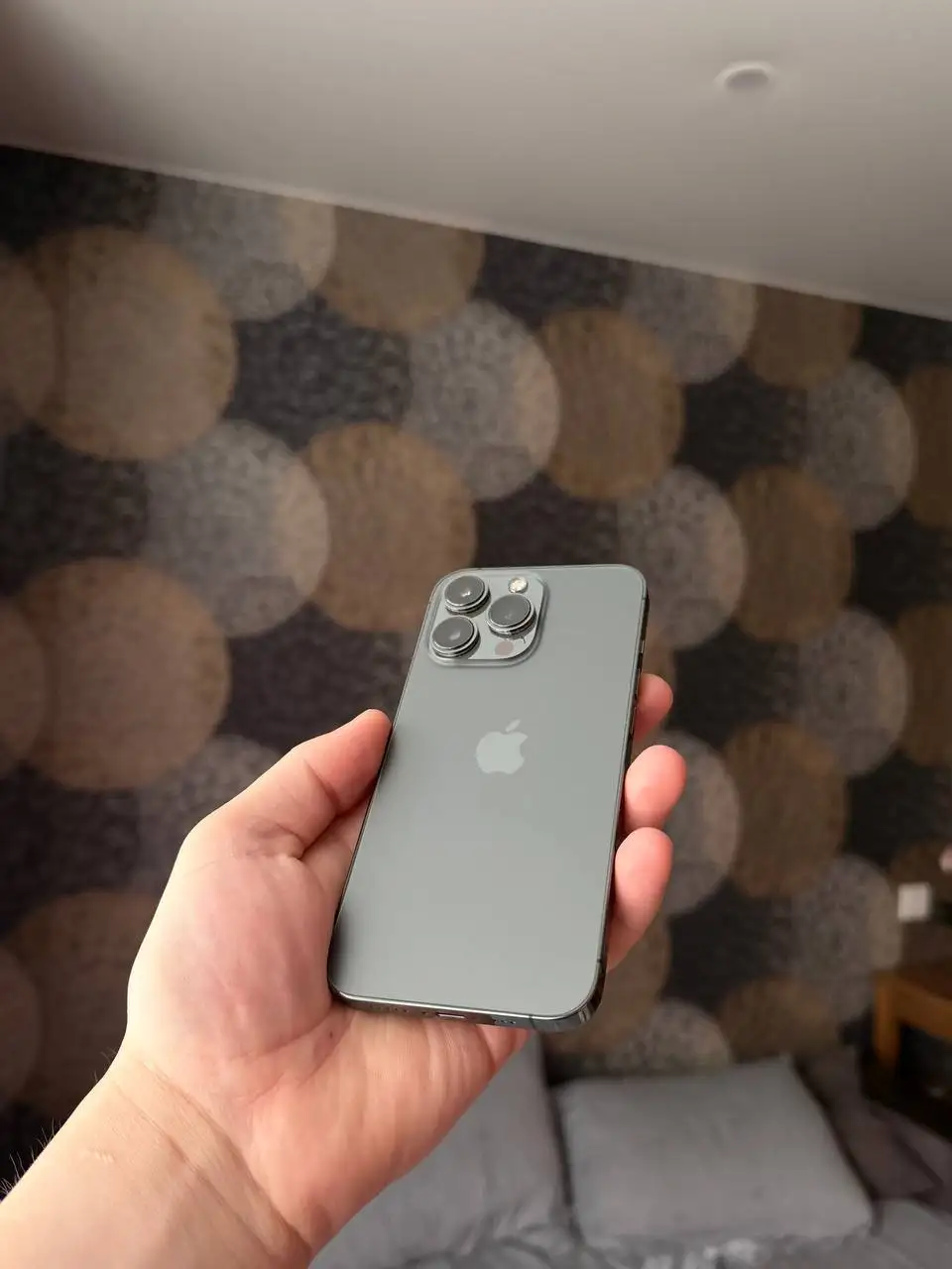 iPhone 13 Pro 128GB с полным комплектом - Смартфоны (Электроника) в Санкт-Петербург