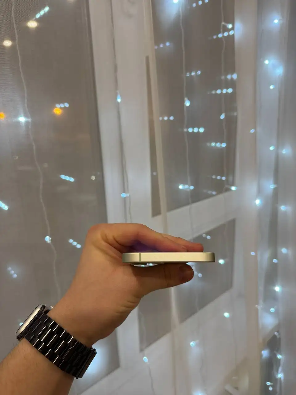 iPhone 12 с полным комплектом - Смартфоны (Электроника) в Санкт-Петербург