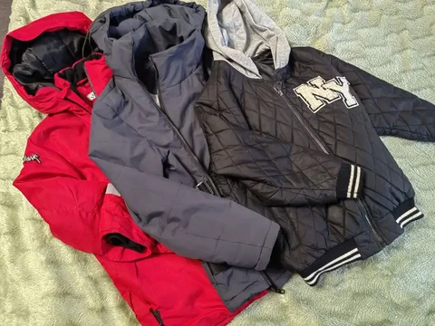 Весенние куртки на мальчика 11 лет - Обувь и аксессуары в Санкт-Петербург