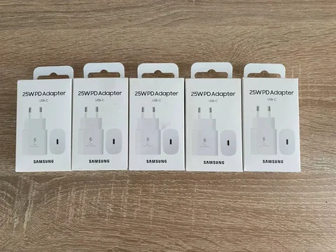 Блок зарядки Samsung 25W - Электроника в Санкт-Петербург